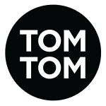 TomTom Black TransparentBG