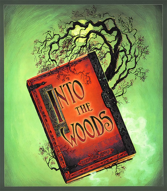 INTOTHEWOODS LOGO FULL 4C