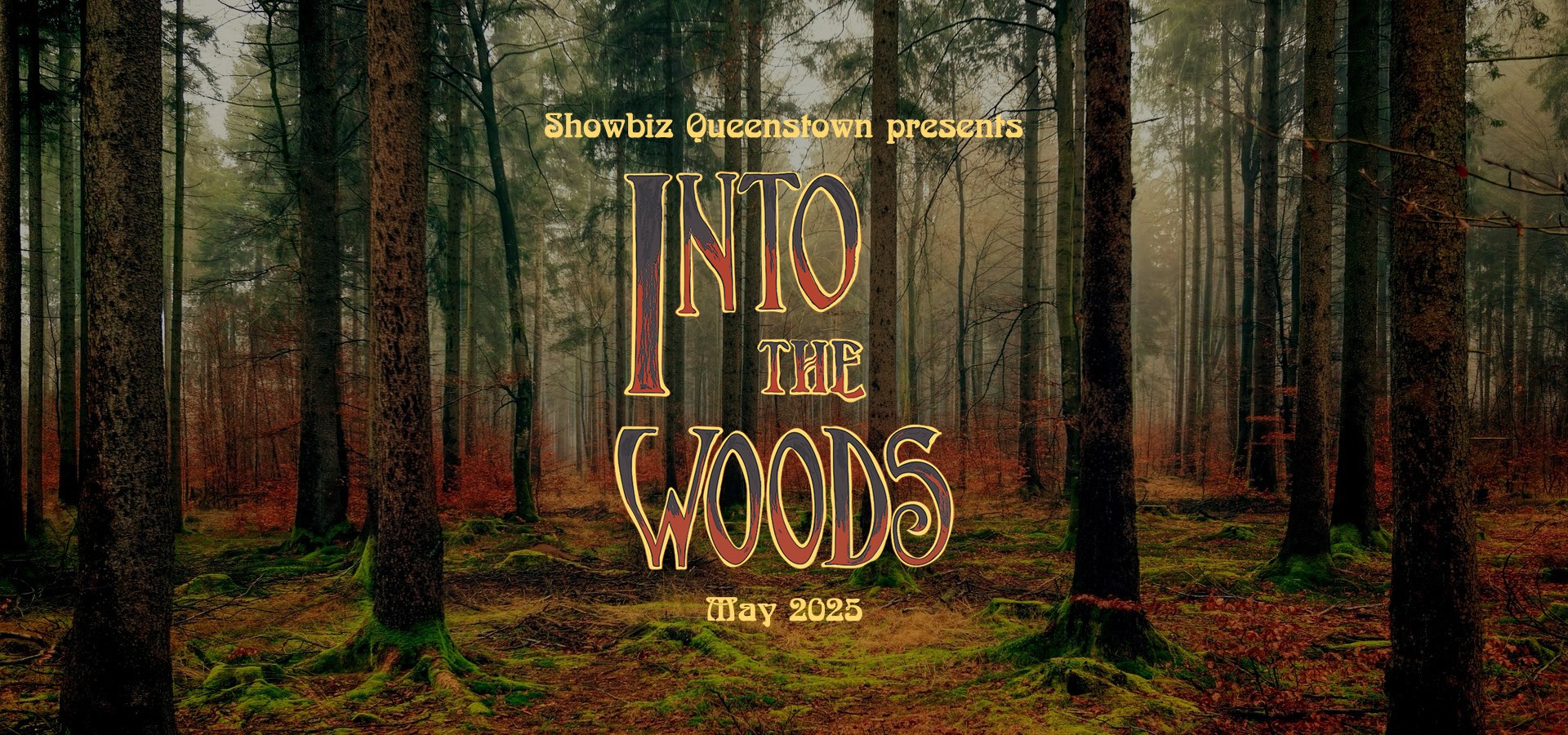 Into Woods Showbiz Better Fit Cover