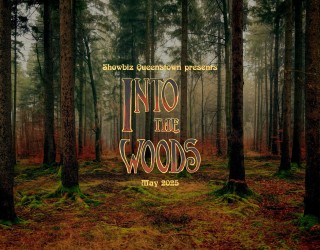 Into Woods Showbiz Better Fit Cover